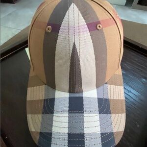 Burberry NWT Baseball Cap
